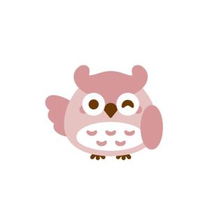 mu_cha (mu_cha)さんの福祉系サービスのふくろうのキャラクターデザインへの提案
