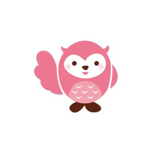 Design co.que (coque0033)さんの福祉系サービスのふくろうのキャラクターデザインへの提案