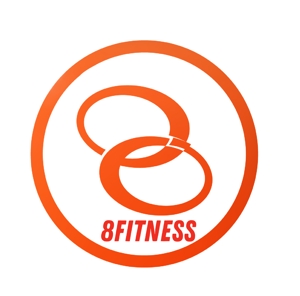 藤恵子 (kinkin324929)さんのパーソナルトレーニングジム「8fitness」のロゴへの提案