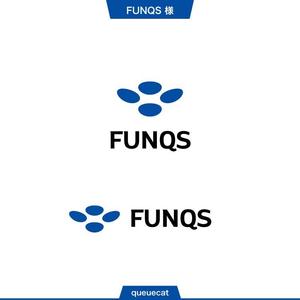 queuecat (queuecat)さんの新規企業のロゴ作成への提案