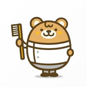 Jelly (Jelly)さんのクマ、シマウマのキャラクターデザイン　　歯科への提案