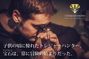 DesignLab (designlab03)さんのインパクトのあるクラウドファンディング用の広告デザイン制作　　への提案