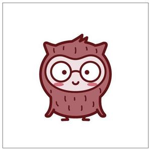 sho-rai（ショウライ） (sho-rai)さんの福祉系サービスのふくろうのキャラクターデザインへの提案