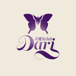 wawamae (wawamae)さんの「美魔女club～Dari～」のロゴへの提案