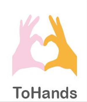 creative1 (AkihikoMiyamoto)さんの産業医派遣サービスToHandsのロゴへの提案