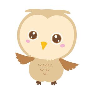 ssk3さんの福祉系サービスのふくろうのキャラクターデザインへの提案