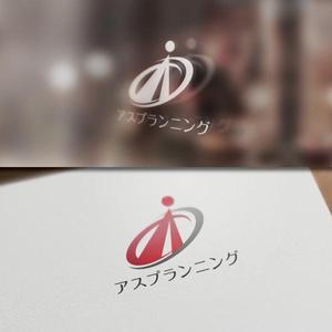 BKdesign (late_design)さんの保険代理店の会社ロゴへの提案