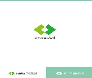 動画サムネ職人 (web-pro100)さんの調剤薬局『三和メディカル』のロゴへの提案