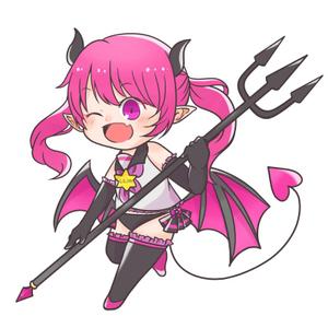 フタバ（イラストレーター・漫画家） (hutaba0172)さんのショップのHPバナー(ヘッダー画像)およびキャライラスト作成への提案