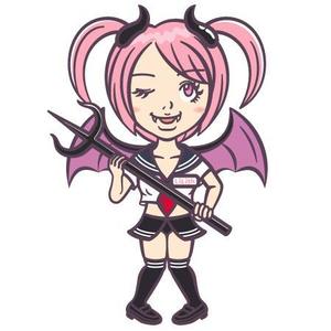 kikutsu (kikutsu)さんのショップのHPバナー(ヘッダー画像)およびキャライラスト作成への提案