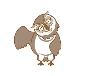 株式会社イーネットビズ (e-nets)さんの福祉系サービスのふくろうのキャラクターデザインへの提案