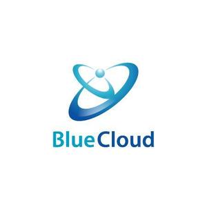 smartdesign (smartdesign)さんの「Blue Cloud 」のロゴ作成への提案