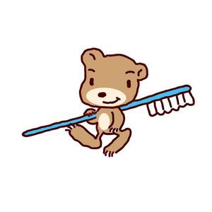 marukei (marukei)さんのクマ、シマウマのキャラクターデザイン　　歯科への提案