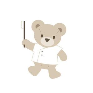 marukei (marukei)さんのクマ、シマウマのキャラクターデザイン　　歯科への提案
