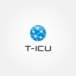 tanaka10 (tanaka10)さんの遠隔集中治療支援サービスを提供する「株式会社T-ICU」のロゴへの提案