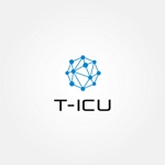 tanaka10 (tanaka10)さんの遠隔集中治療支援サービスを提供する「株式会社T-ICU」のロゴへの提案
