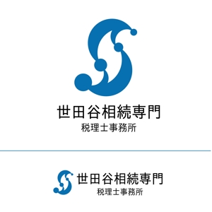 SHIN (kosreco)さんの税理士事務所のロゴ作成への提案