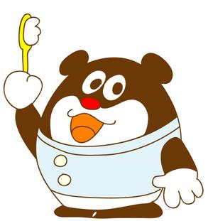バーディー太郎 (ohayouoidon)さんのクマ、シマウマのキャラクターデザイン　　歯科への提案