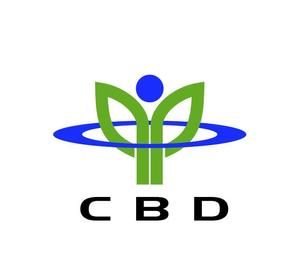 MacMagicianさんのすべての人の健康を健康を願う株式会社CBDのロゴへの提案