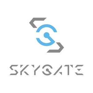 黒川 ()さんの未来宇宙スタートアップ「SKYGATE」のロゴへの提案