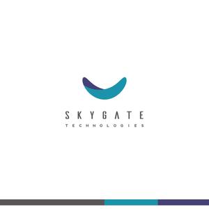 MtDesign (mtdesign)さんの未来宇宙スタートアップ「SKYGATE」のロゴへの提案