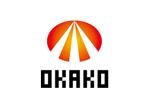 skyblue (skyblue)さんの「OKAKO」のロゴ作成への提案