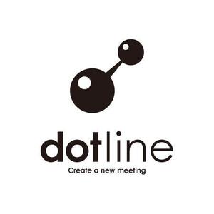 neomasu (neomasu)さんの「dotline」のロゴ作成への提案