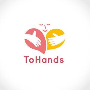 Totonoe Design (totonoe_design)さんの産業医派遣サービスToHandsのロゴへの提案