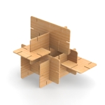 三島大世 (Taisei3)さんの新しい木製の知育遊具、玩具への提案