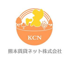 kmnet2009 (kmnet2009)さんの不動産賃貸仲介会社のロゴへの提案