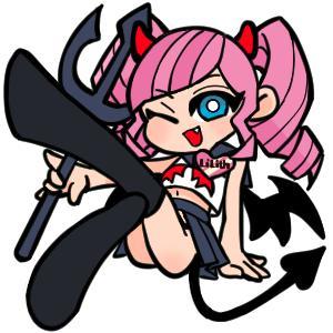 西マイ (Aaaaai)さんのショップのHPバナー(ヘッダー画像)およびキャライラスト作成への提案