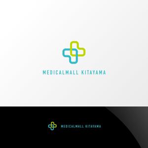 Nyankichi.com (Nyankichi_com)さんの医療複合ビル　「MEDICALMALL KITAYAMA」のロゴへの提案