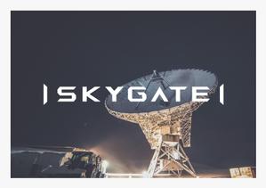 KMNBR26 (KMNBR26)さんの未来宇宙スタートアップ「SKYGATE」のロゴへの提案