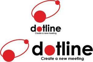 中津留　正倫 (cpo_mn)さんの「dotline」のロゴ作成への提案