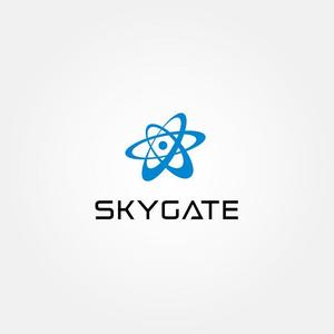 tanaka10 (tanaka10)さんの未来宇宙スタートアップ「SKYGATE」のロゴへの提案