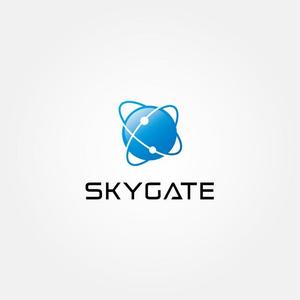 tanaka10 (tanaka10)さんの未来宇宙スタートアップ「SKYGATE」のロゴへの提案