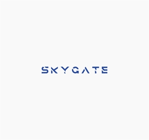 Grander02 ()さんの未来宇宙スタートアップ「SKYGATE」のロゴへの提案