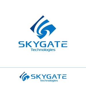 STUDIO ROGUE (maruo_marui)さんの未来宇宙スタートアップ「SKYGATE」のロゴへの提案