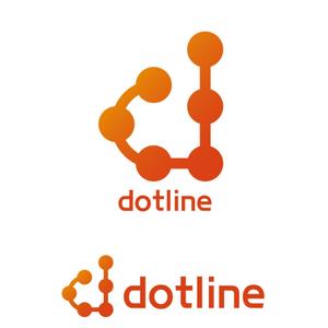 oo_design (oo_design)さんの「dotline」のロゴ作成への提案