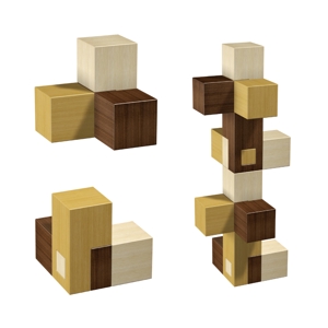 FURNITURE DESIGN (ta60)さんの新しい木製の知育遊具、玩具への提案