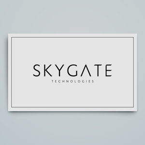haru_Design (haru_Design)さんの未来宇宙スタートアップ「SKYGATE」のロゴへの提案