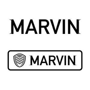 禮arts (dexter_works3399)さんのカーパーツサイト エアロ 「MARVIN」 のロゴへの提案