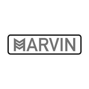 禮arts (dexter_works3399)さんのカーパーツサイト エアロ 「MARVIN」 のロゴへの提案