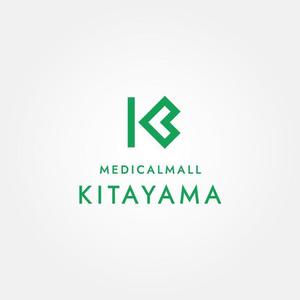 tanaka10 (tanaka10)さんの医療複合ビル　「MEDICALMALL KITAYAMA」のロゴへの提案