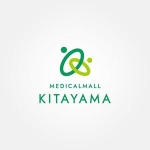 tanaka10 (tanaka10)さんの医療複合ビル　「MEDICALMALL KITAYAMA」のロゴへの提案