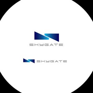 ELDORADO (syotagoto)さんの未来宇宙スタートアップ「SKYGATE」のロゴへの提案