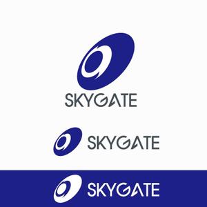 agnes (agnes)さんの未来宇宙スタートアップ「SKYGATE」のロゴへの提案