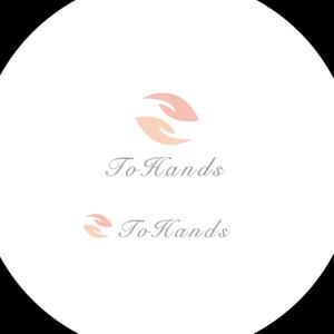 ELDORADO (syotagoto)さんの産業医派遣サービスToHandsのロゴへの提案