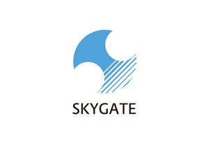 tora (tora_09)さんの未来宇宙スタートアップ「SKYGATE」のロゴへの提案