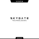 queuecat (queuecat)さんの未来宇宙スタートアップ「SKYGATE」のロゴへの提案